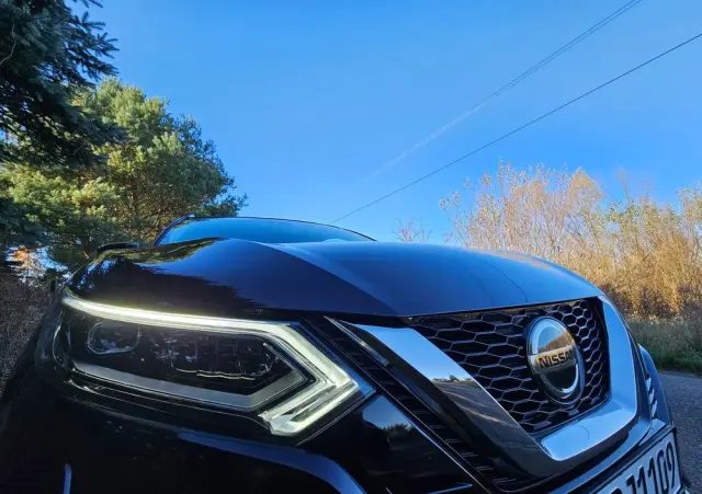 NISSAN Qashqai 1.6 DIG-T Tekna