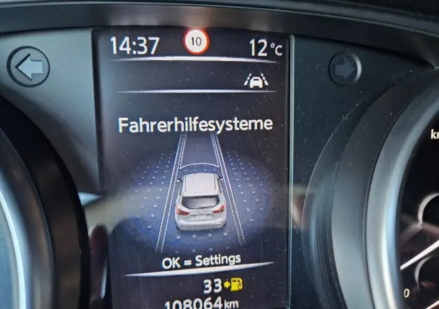 NISSAN Qashqai 1.6 DIG-T Tekna