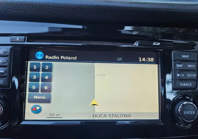 NISSAN Qashqai 1.6 DIG-T Tekna