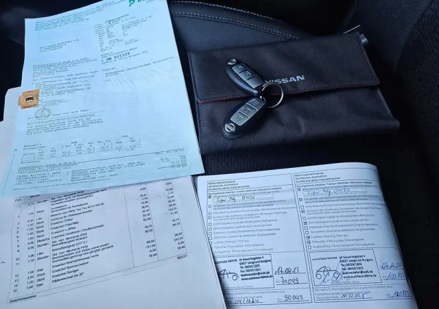 NISSAN Qashqai 1.6 DIG-T Tekna