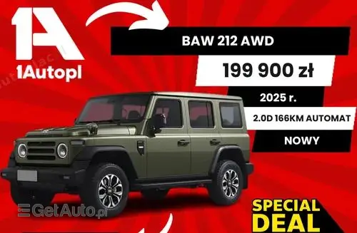 BAW 212 