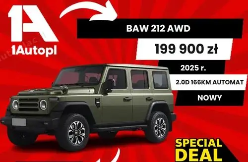 BAW 212 