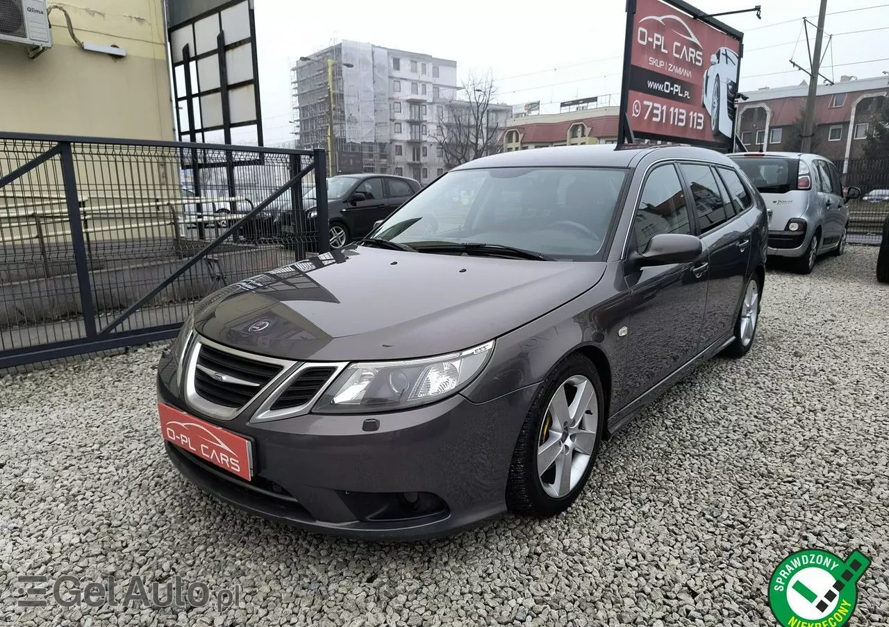 SAAB 9-3 2.0T Vector