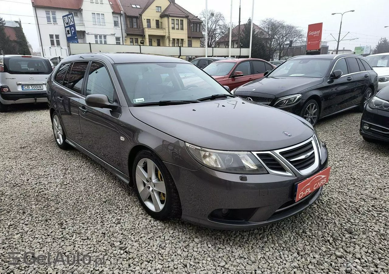 SAAB 9-3 2.0T Vector