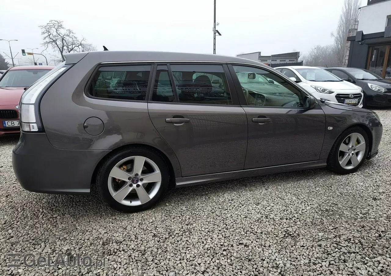 SAAB 9-3 2.0T Vector