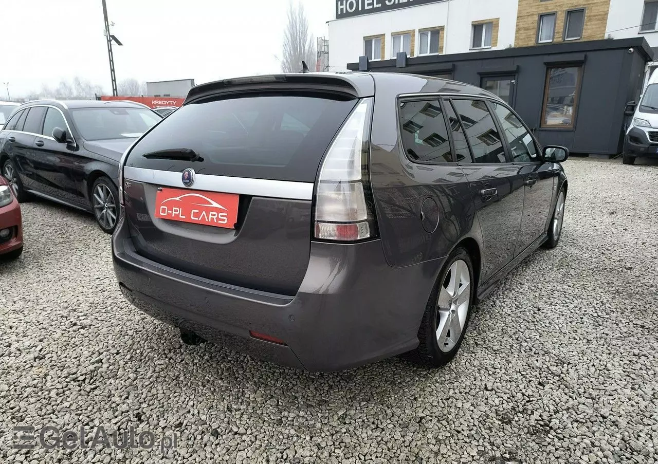 SAAB 9-3 2.0T Vector