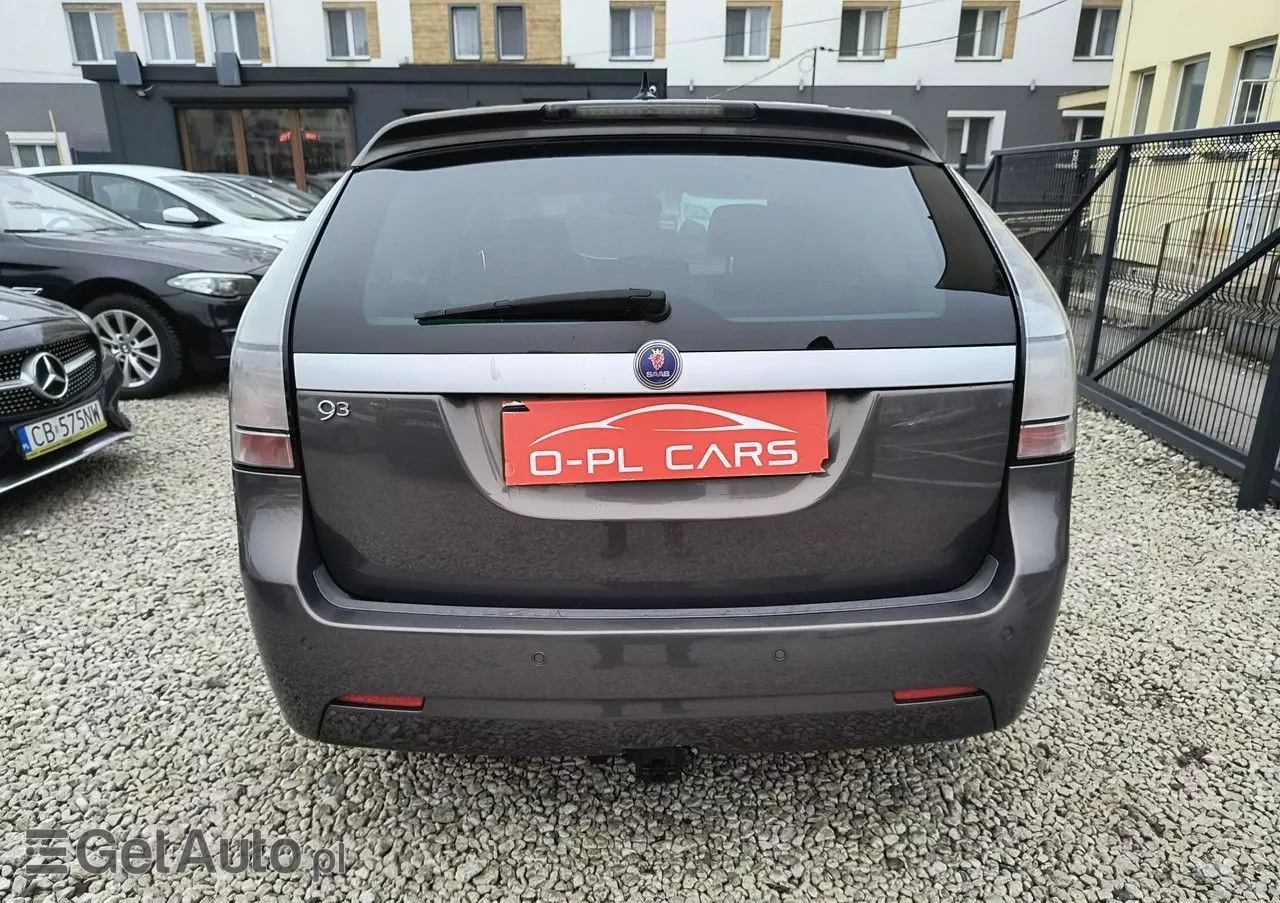 SAAB 9-3 2.0T Vector