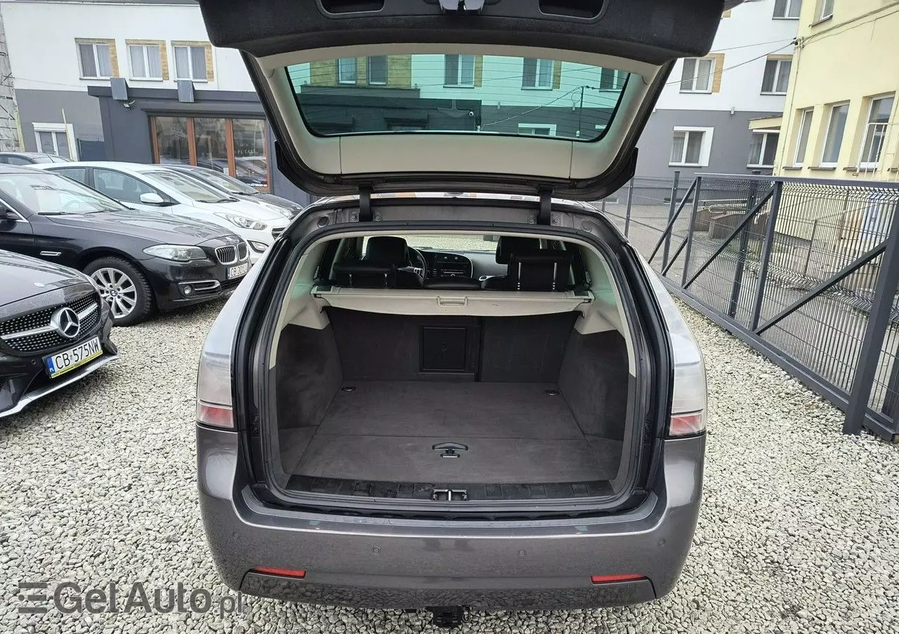 SAAB 9-3 2.0T Vector