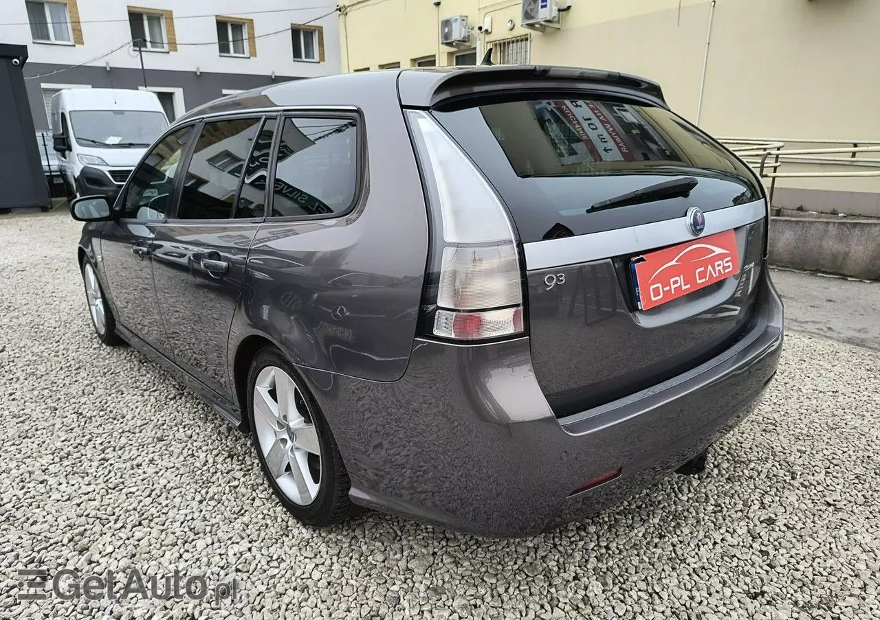 SAAB 9-3 2.0T Vector