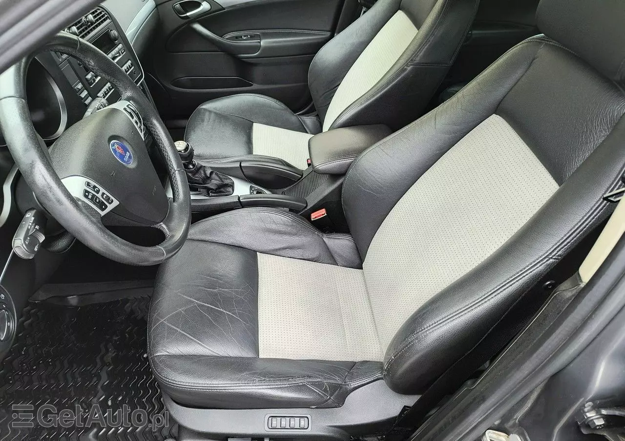 SAAB 9-3 2.0T Vector