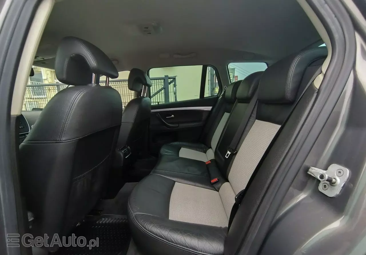 SAAB 9-3 2.0T Vector