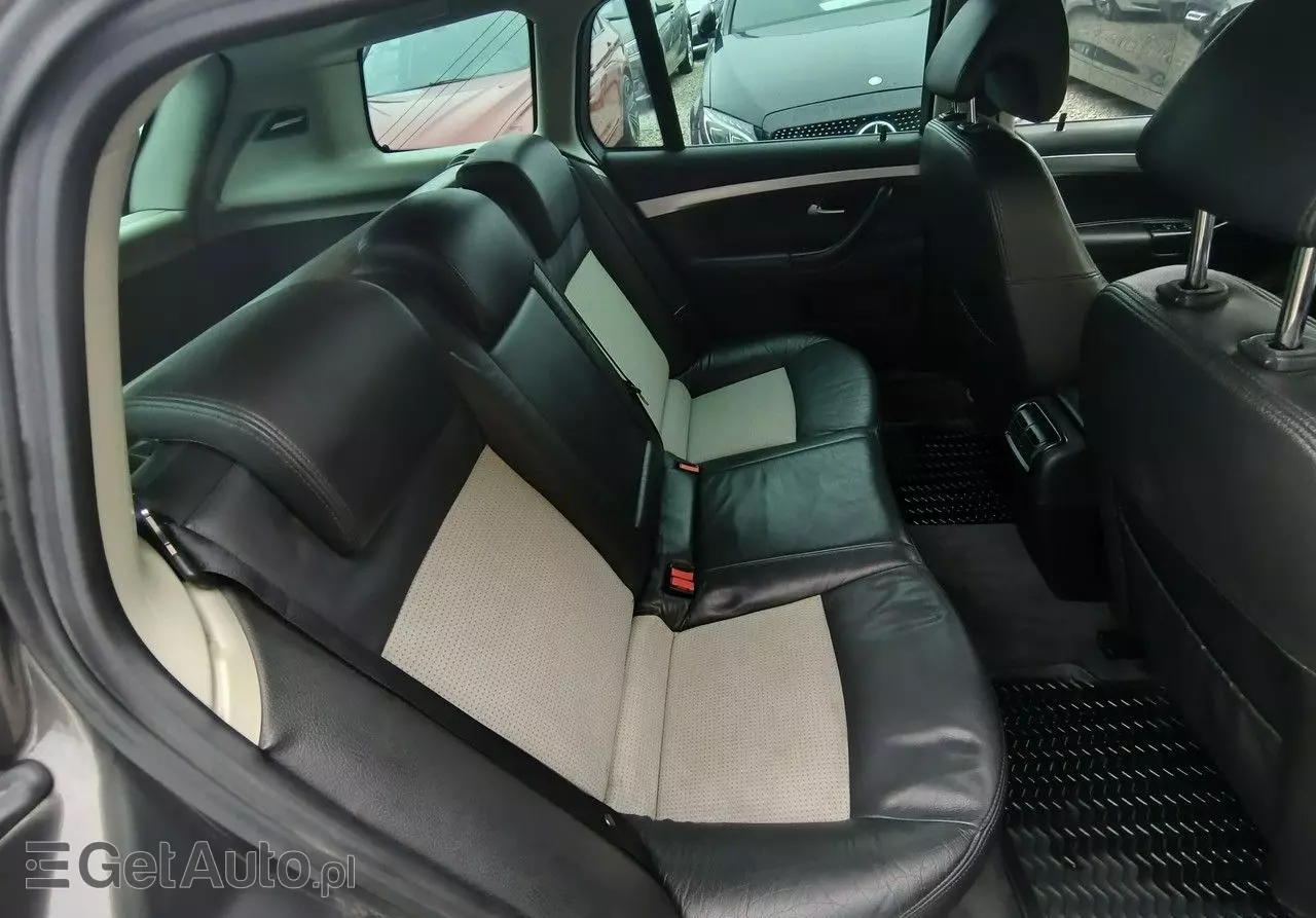 SAAB 9-3 2.0T Vector