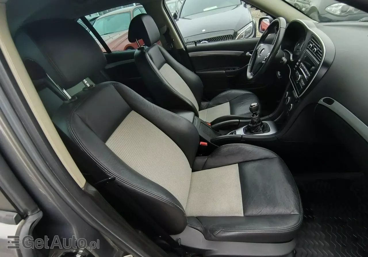 SAAB 9-3 2.0T Vector