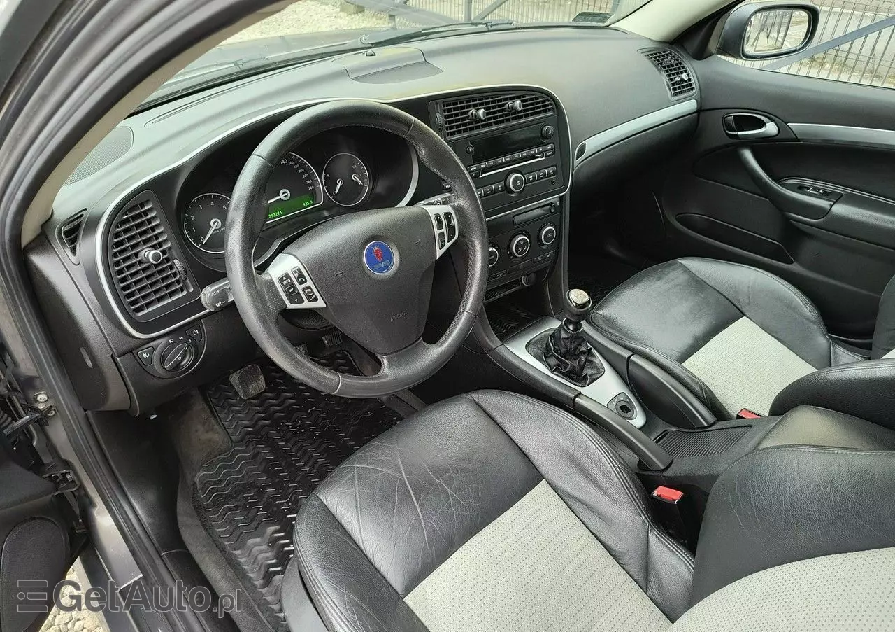 SAAB 9-3 2.0T Vector