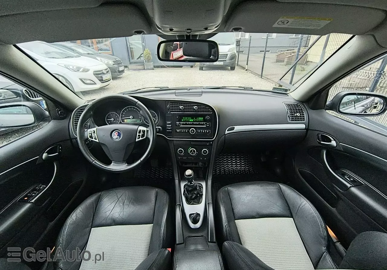 SAAB 9-3 2.0T Vector