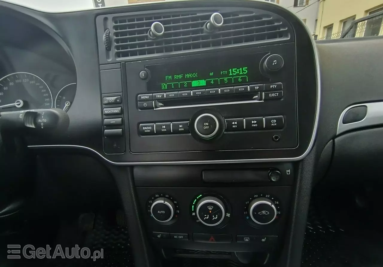 SAAB 9-3 2.0T Vector