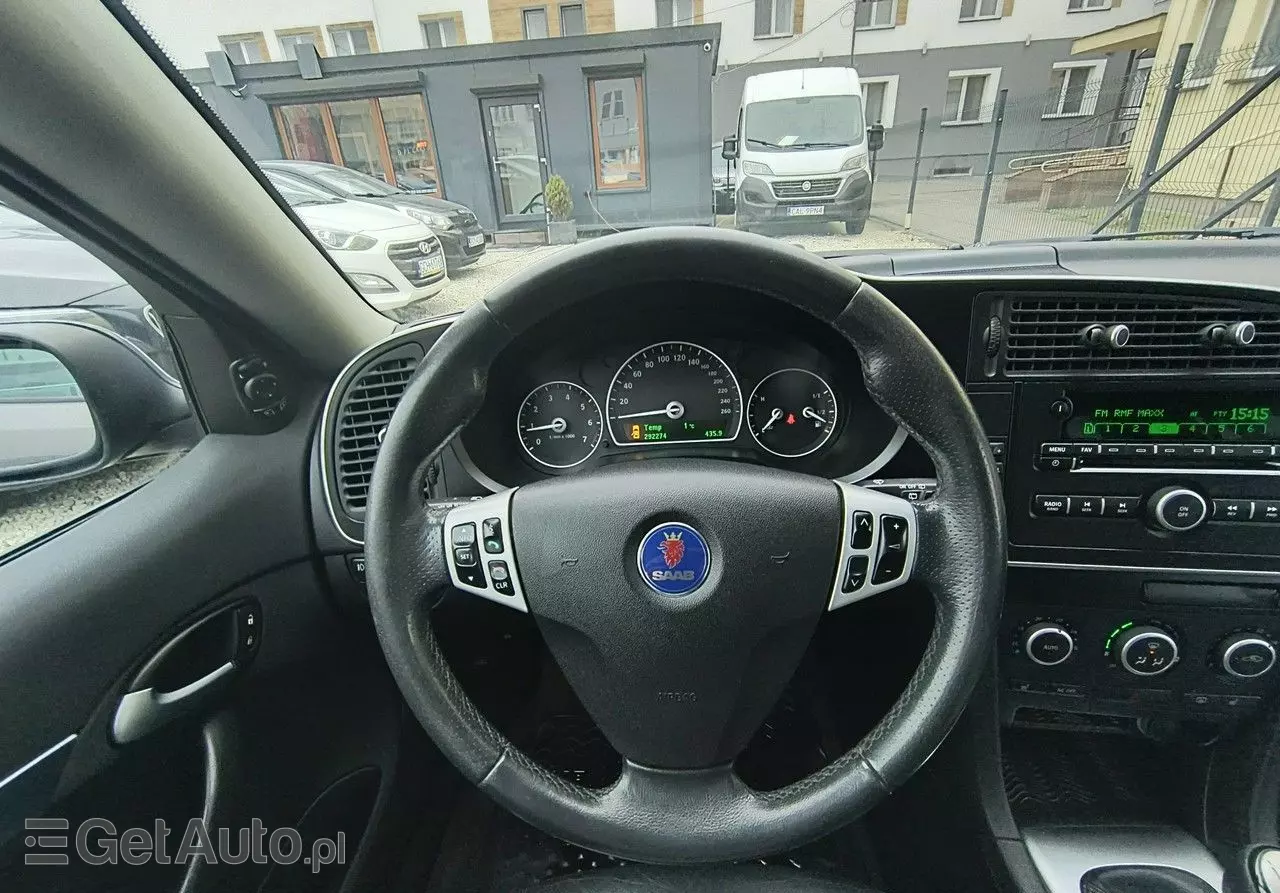 SAAB 9-3 2.0T Vector