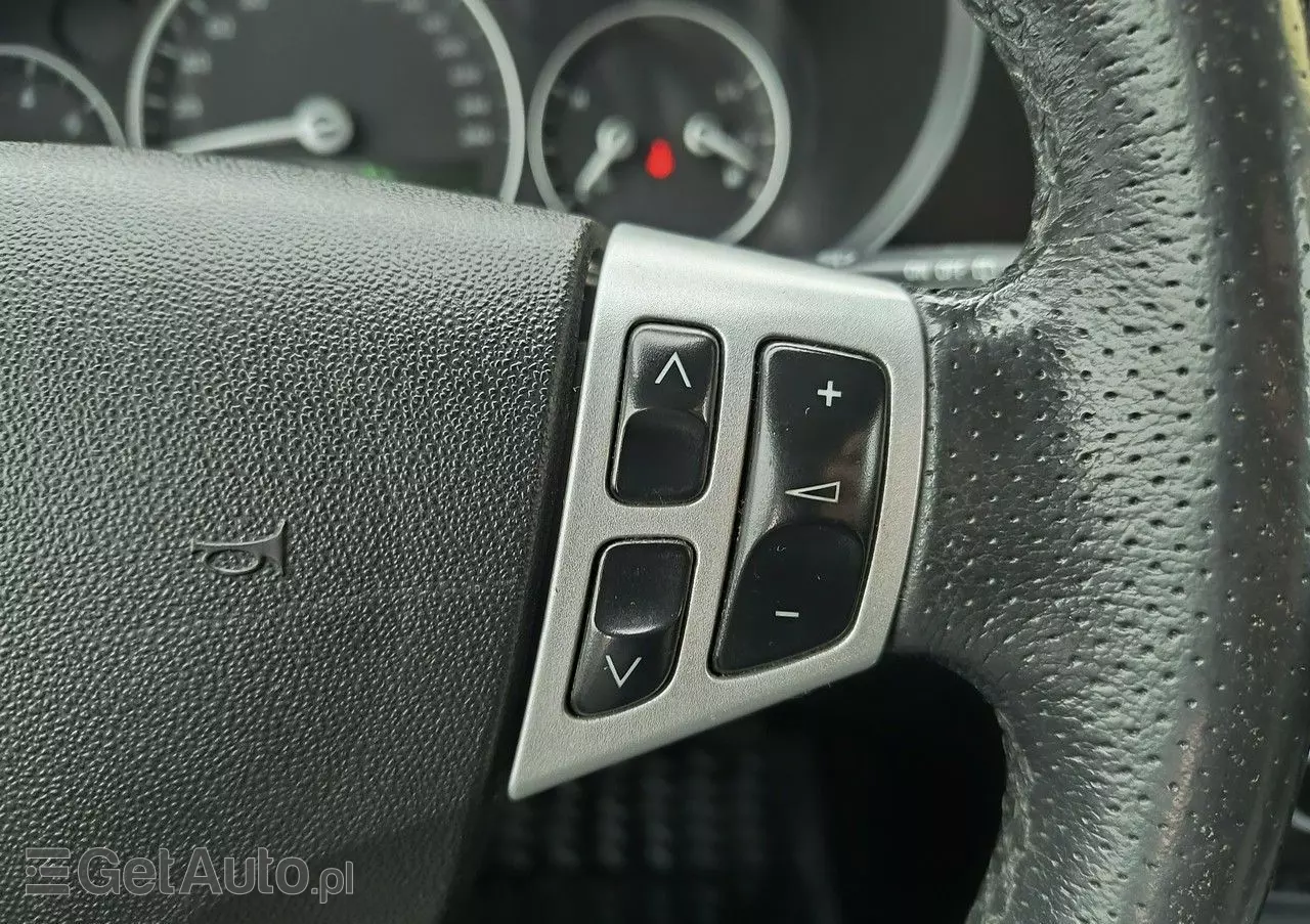 SAAB 9-3 2.0T Vector