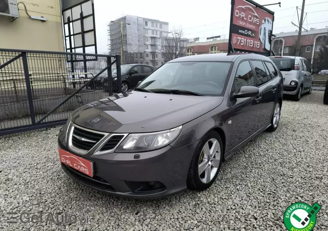 SAAB 9-3 2.0T Vector