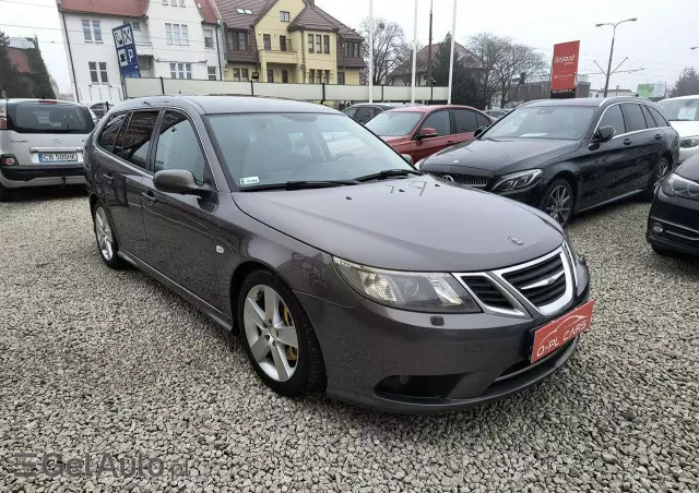 SAAB 9-3 2.0T Vector