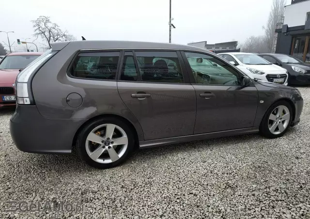 SAAB 9-3 2.0T Vector
