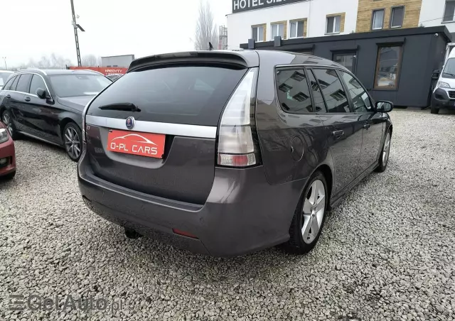 SAAB 9-3 2.0T Vector
