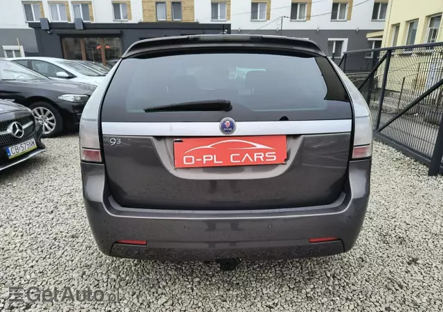 SAAB 9-3 2.0T Vector