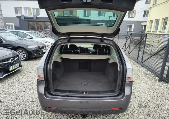 SAAB 9-3 2.0T Vector