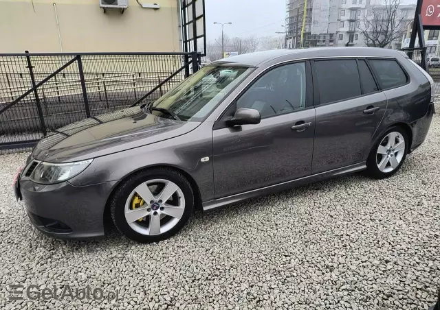 SAAB 9-3 2.0T Vector
