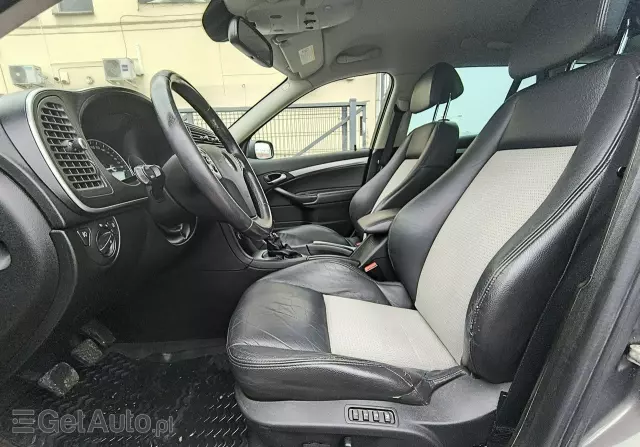 SAAB 9-3 2.0T Vector