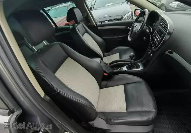 SAAB 9-3 2.0T Vector