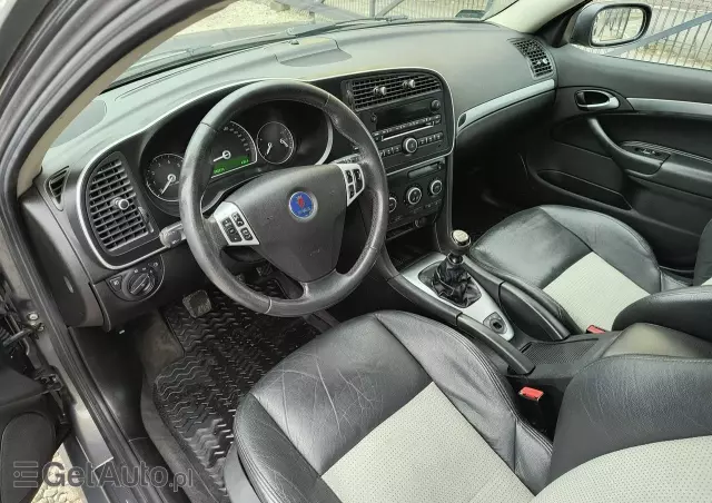 SAAB 9-3 2.0T Vector