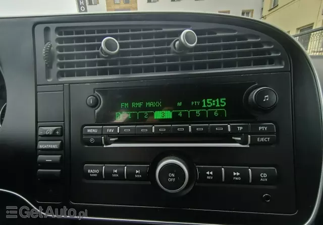 SAAB 9-3 2.0T Vector