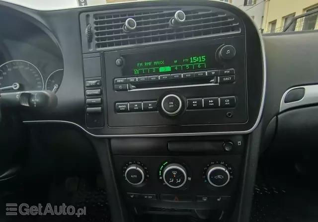 SAAB 9-3 2.0T Vector