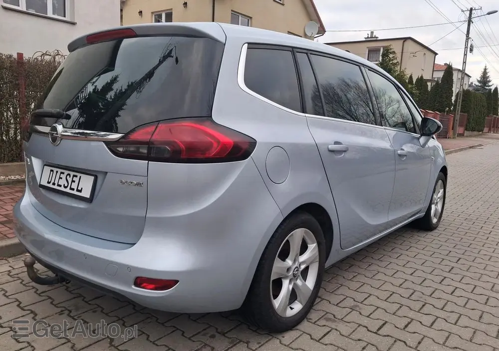 OPEL Zafira 1.6 CDTI Cosmo