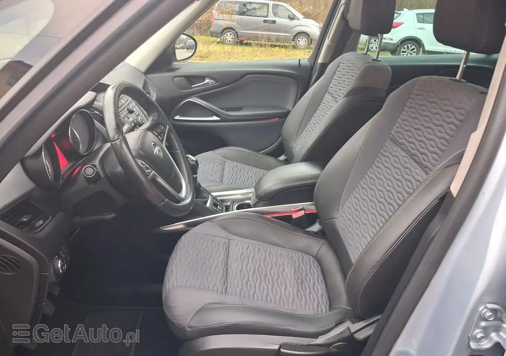 OPEL Zafira 1.6 CDTI Cosmo
