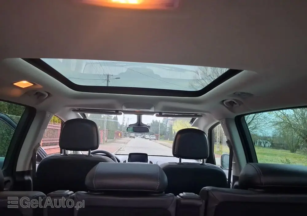 OPEL Zafira 1.6 CDTI Cosmo