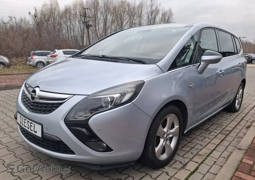 OPEL Zafira 1.6 CDTI Cosmo
