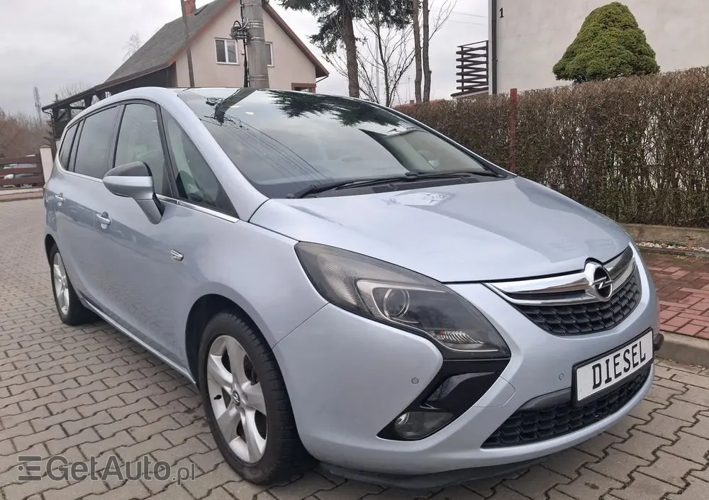OPEL Zafira 1.6 CDTI Cosmo