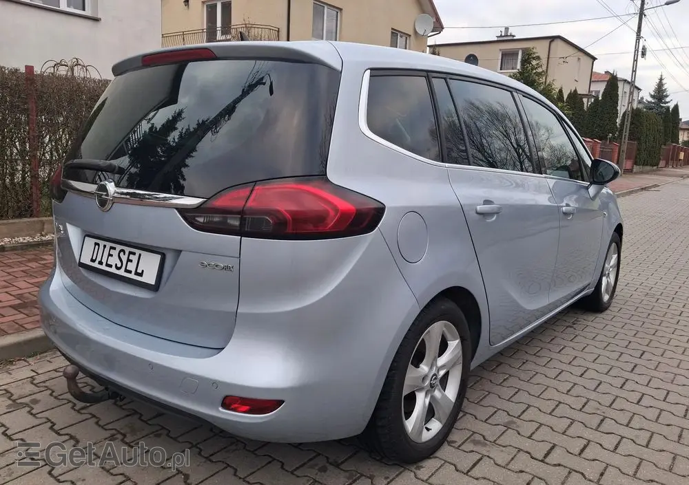 OPEL Zafira 1.6 CDTI Cosmo