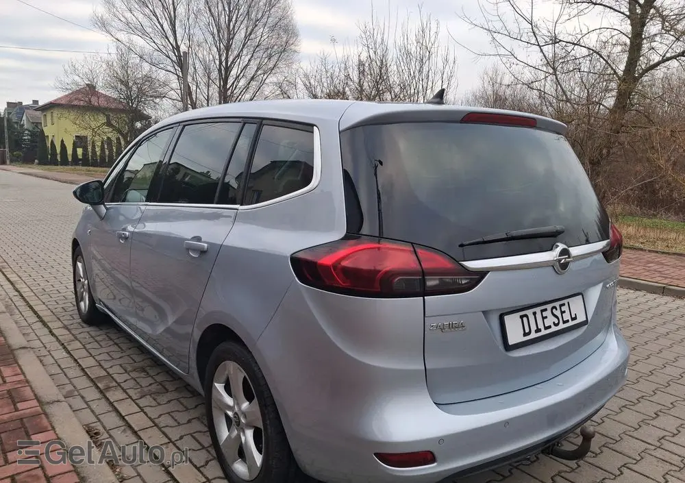 OPEL Zafira 1.6 CDTI Cosmo