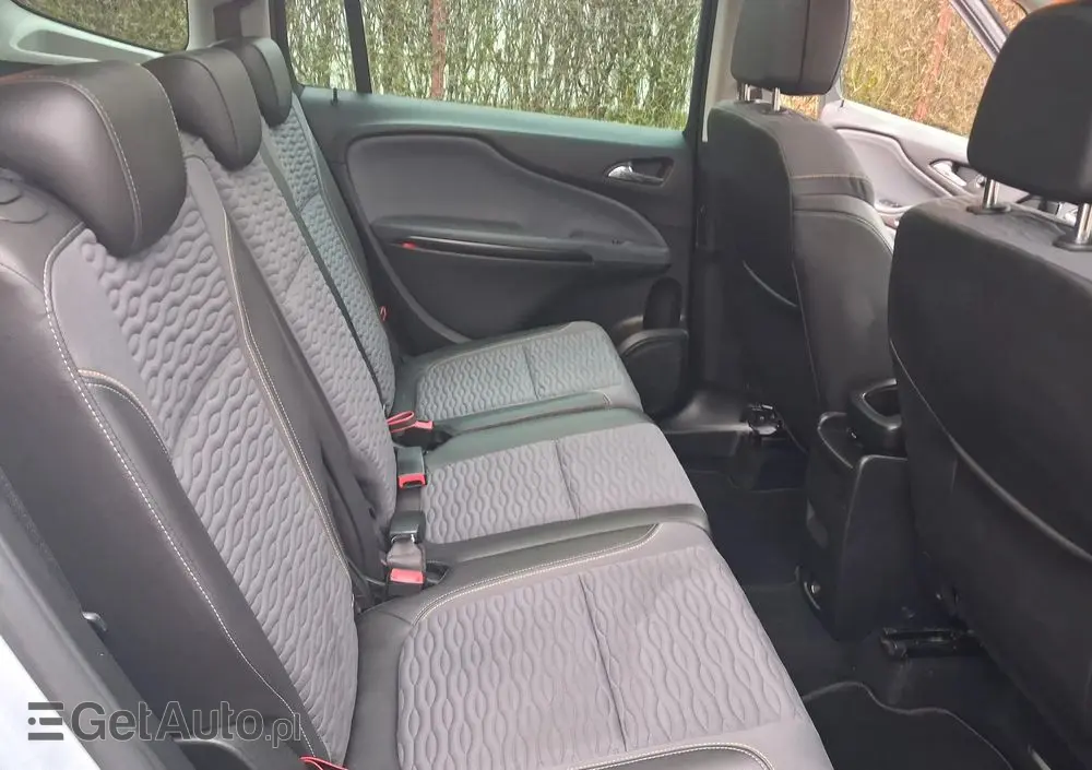 OPEL Zafira 1.6 CDTI Cosmo