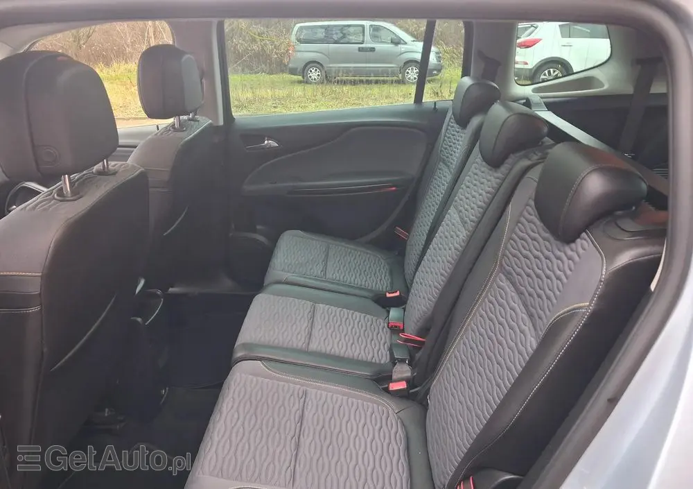 OPEL Zafira 1.6 CDTI Cosmo