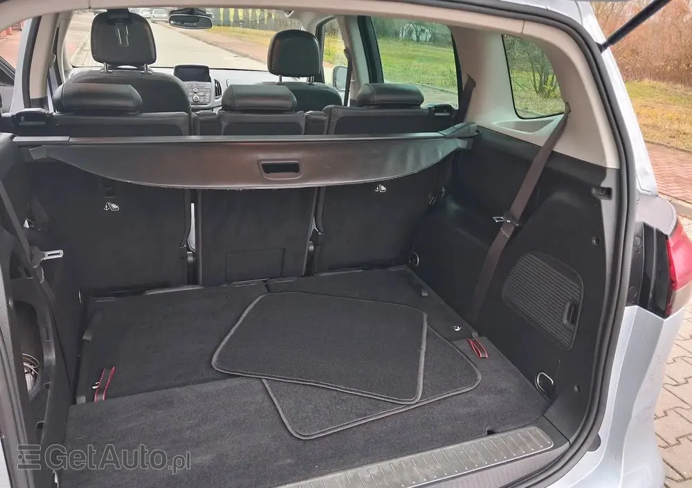 OPEL Zafira 1.6 CDTI Cosmo