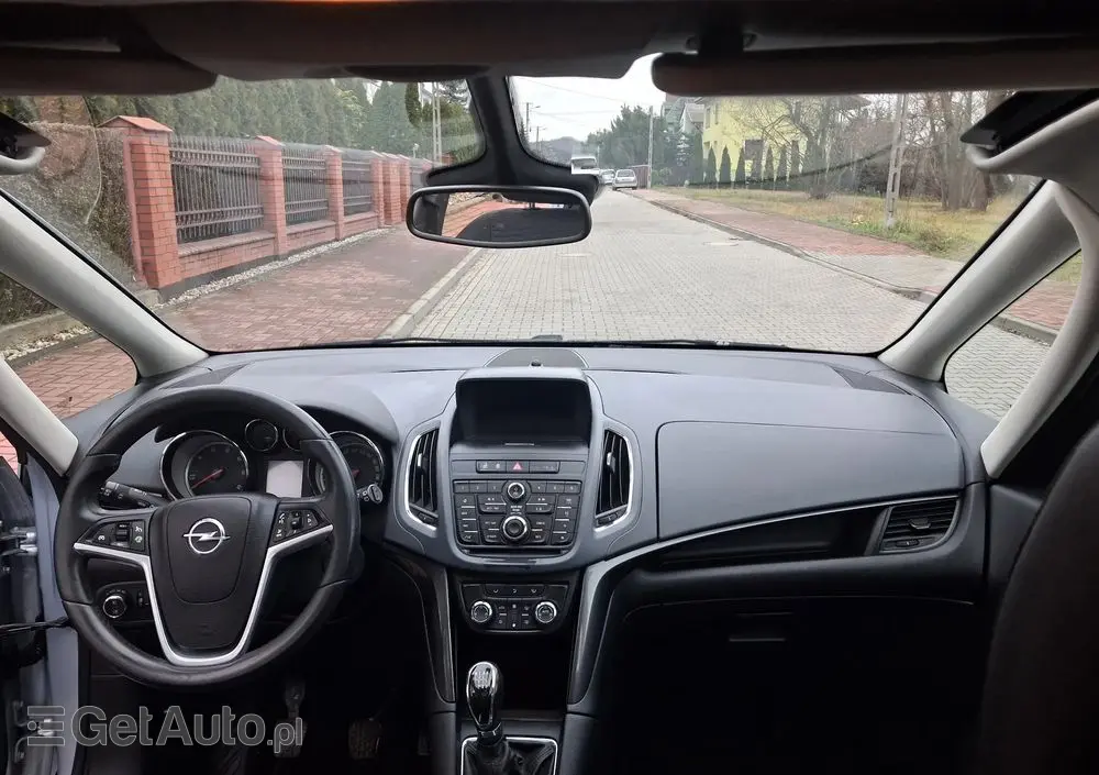 OPEL Zafira 1.6 CDTI Cosmo