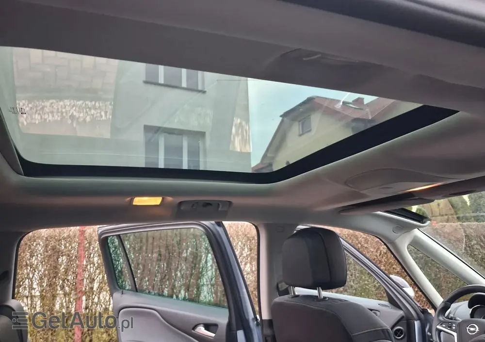 OPEL Zafira 1.6 CDTI Cosmo