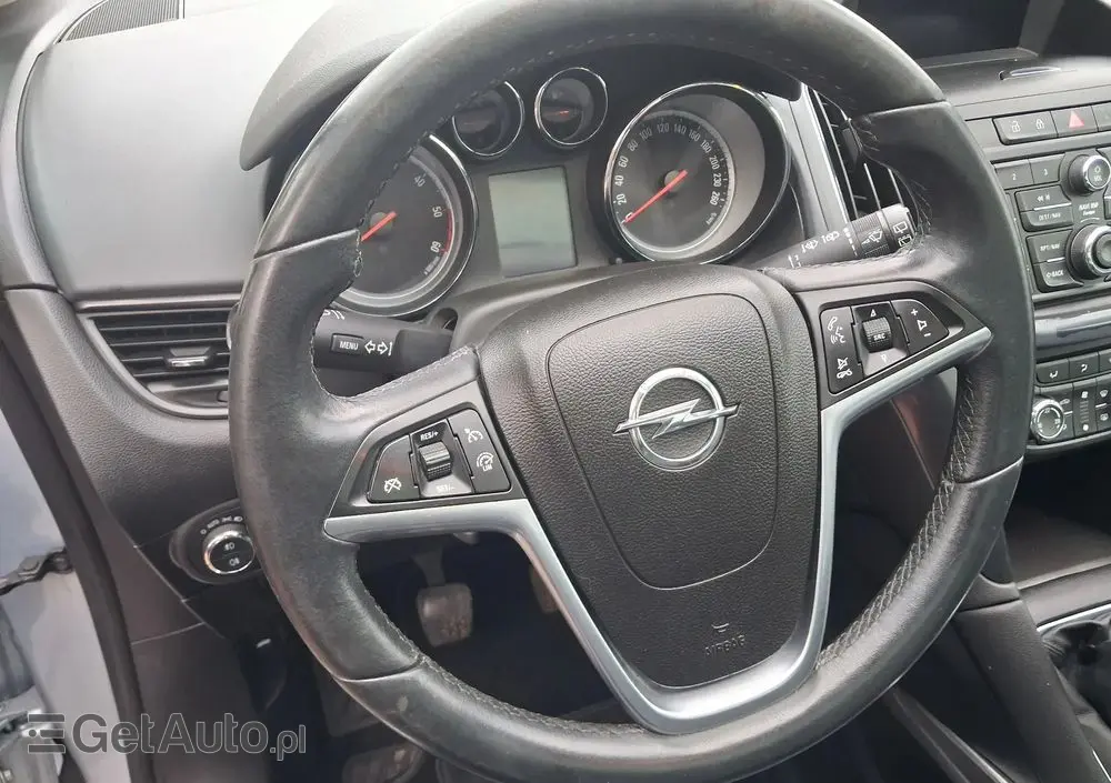 OPEL Zafira 1.6 CDTI Cosmo