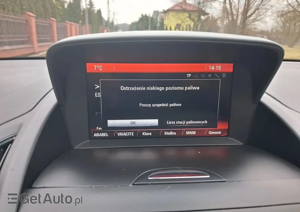 OPEL Zafira 1.6 CDTI Cosmo