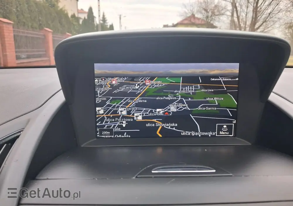 OPEL Zafira 1.6 CDTI Cosmo