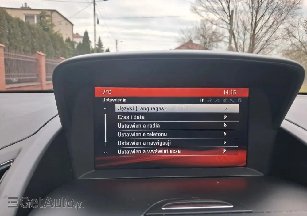 OPEL Zafira 1.6 CDTI Cosmo